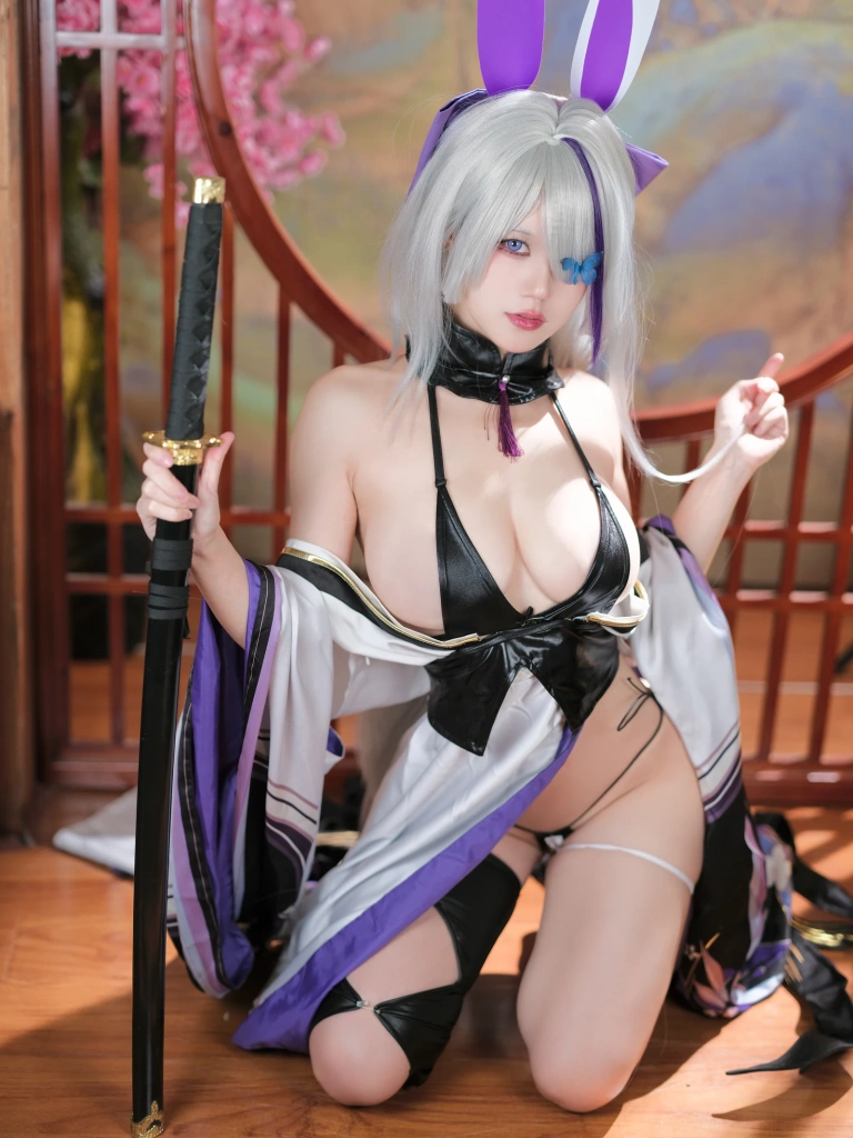 小仓千代《[Patreon] 2023年10月套图会员合集》主题写真：111张全套美图