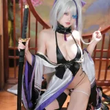 小仓千代《[Patreon] 2023年10月套图会员合集》主题写真：111张全套美图