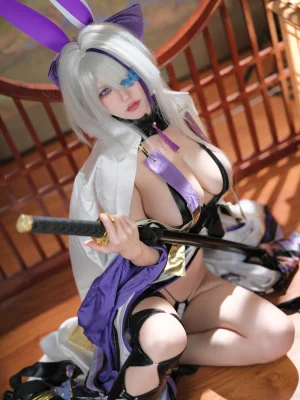 小仓千代《[Patreon] 2023年10月套图会员合集》主题写真：111张全套美图