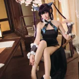 瓜希酱《杨贵妃》主题写真：28张全套美图