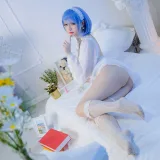 星之迟迟《恰巴耶夫》主题写真：88张全套美图，含1个视频