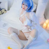 星之迟迟《恰巴耶夫》主题写真：88张全套美图，含1个视频