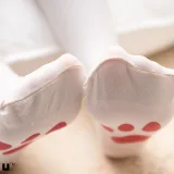 神楽坂真冬《猫爪白丝系列（含视频）》主题写真：100张全套美图，含1个视频