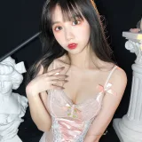 果咩酱《春天》主题写真：24张全套美图，含1个视频