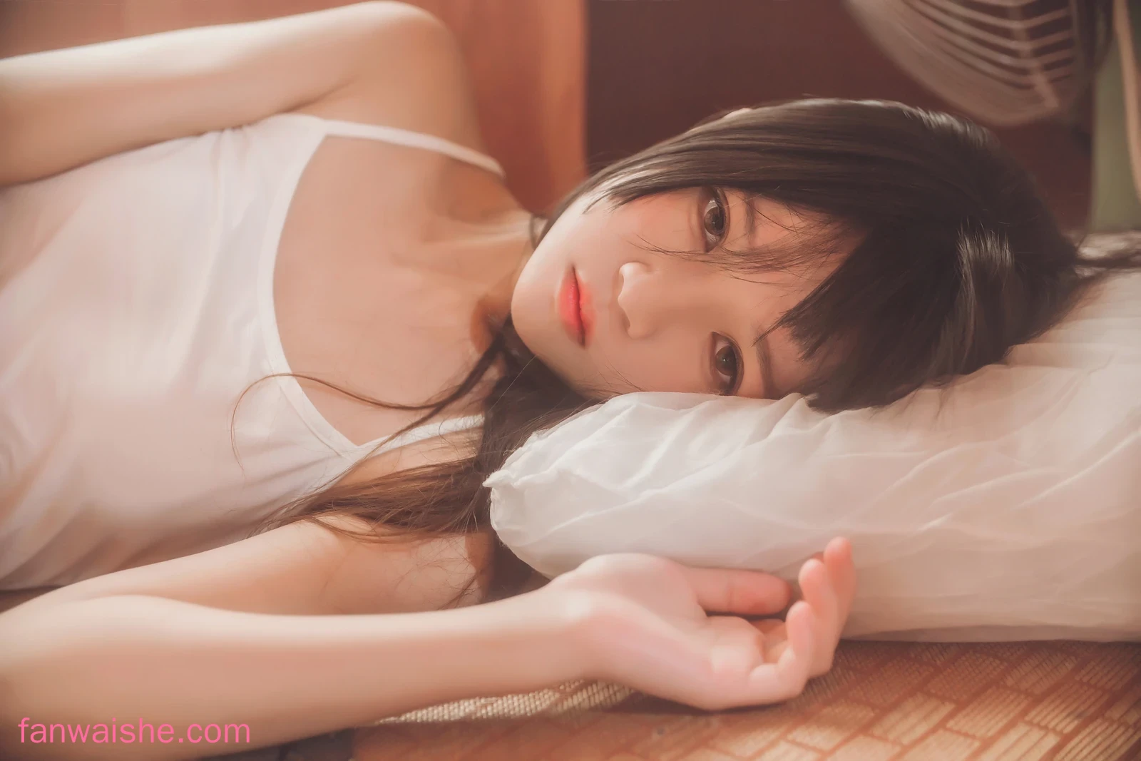 桜桃喵 桜桃喵 NO.070 - 桜桃未熟1 小背心换水手服