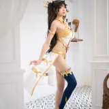 瓜希酱《伊什塔尔》主题写真：22张全套美图