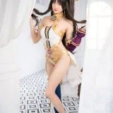 瓜希酱《伊什塔尔》主题写真：22张全套美图