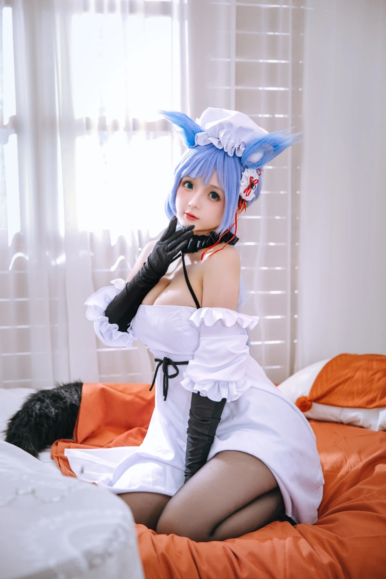 日奈娇(椎名莜)《神通》主题写真：101张全套美图，含1个视频