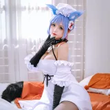 日奈娇(椎名莜)《神通》主题写真：101张全套美图，含1个视频