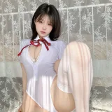 小仓千代《Fantia 2024年01月会员合集》主题写真：113张全套美图，含2个视频