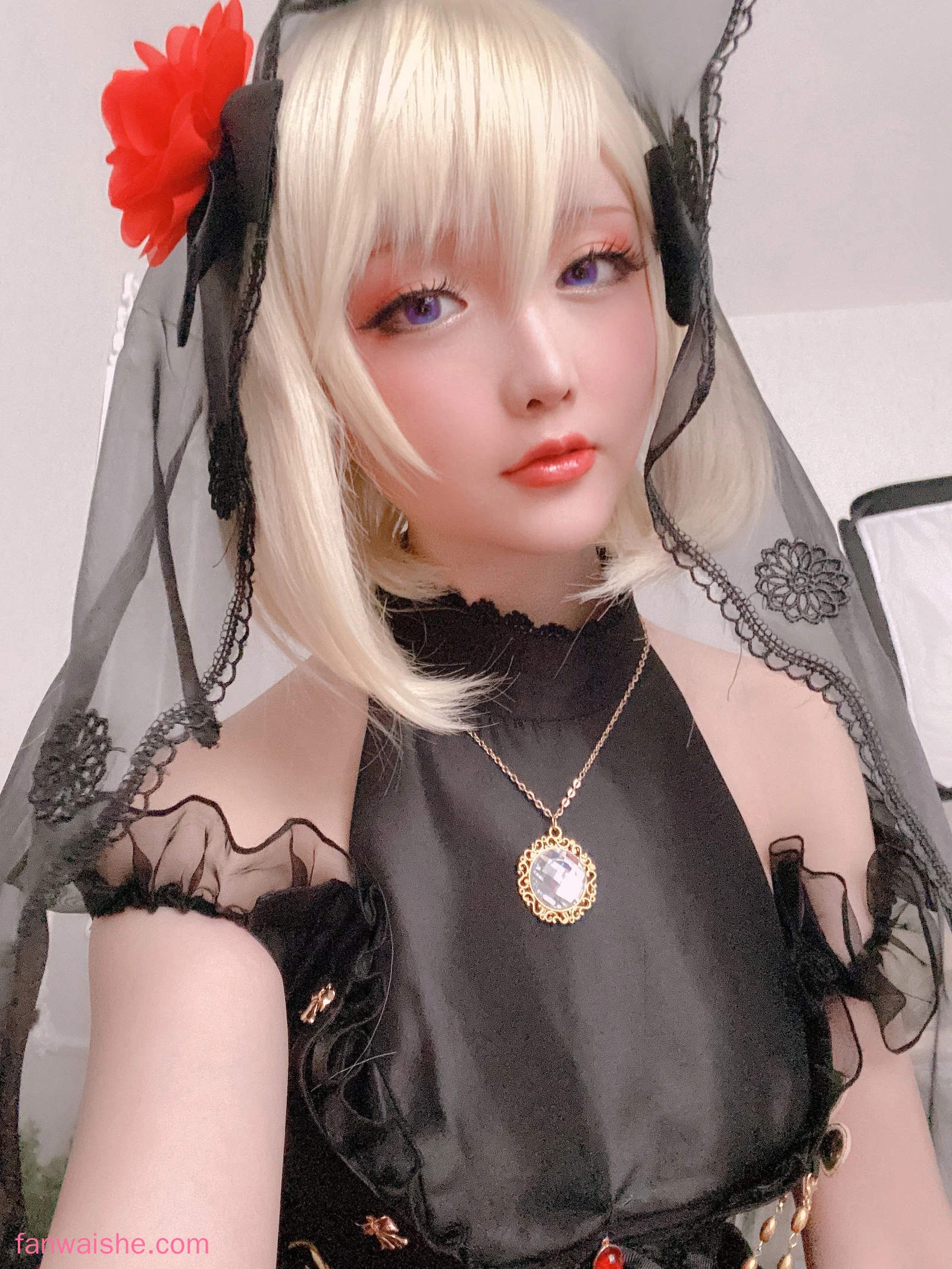 星之迟迟 星之迟迟 NO.070 - 斯卡哈maid&Z23婚纱