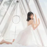 木棉棉《水波温柔》主题写真：24张全套美图
