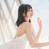 木棉棉《水波温柔》主题写真：24张全套美图