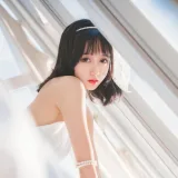 木棉棉《水波温柔》主题写真：24张全套美图
