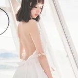 木棉棉《水波温柔》主题写真：24张全套美图