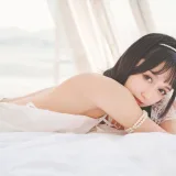 木棉棉《水波温柔》主题写真：24张全套美图