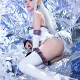清水由乃《重生之我是艾米莉亚》主题写真：41张全套美图，含1个视频