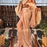 不呆猫《B站舰长福利》主题写真：129张全套美图，含2个视频