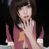 蜜汁猫裘《万圣节》主题写真：27张全套美图