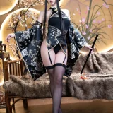 清水由乃《金枝玉叶》主题写真：40张全套美图