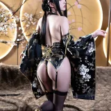 清水由乃《金枝玉叶》主题写真：40张全套美图