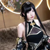 清水由乃《金枝玉叶》主题写真：40张全套美图