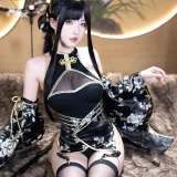清水由乃《金枝玉叶》主题写真：40张全套美图
