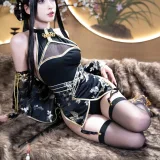 清水由乃《金枝玉叶》主题写真：40张全套美图
