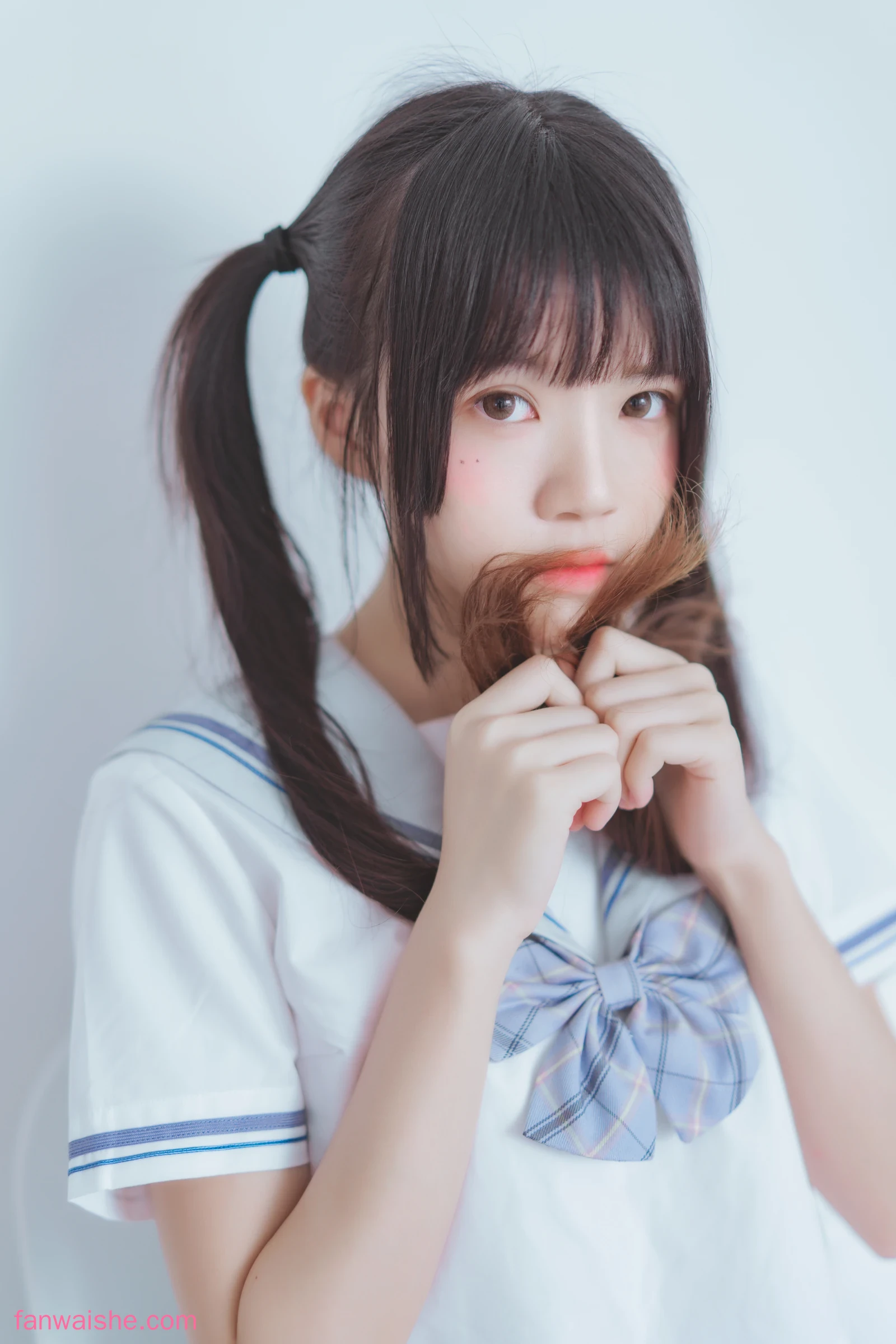 桜桃喵 桜桃喵 NO.073 - 桜桃未熟2 黑丝水手