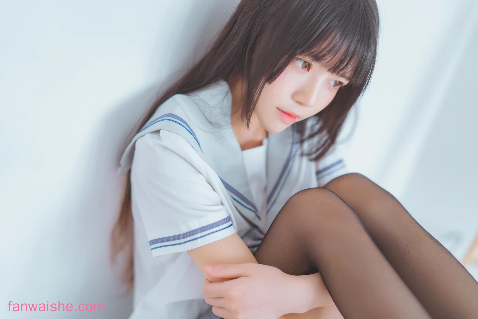 桜桃喵 桜桃喵 NO.073 - 桜桃未熟2 黑丝水手