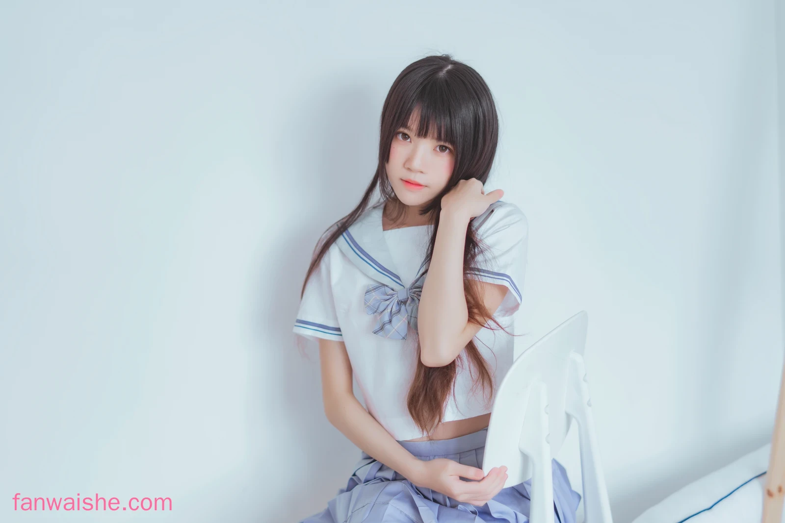 桜桃喵 桜桃喵 NO.073 - 桜桃未熟2 黑丝水手