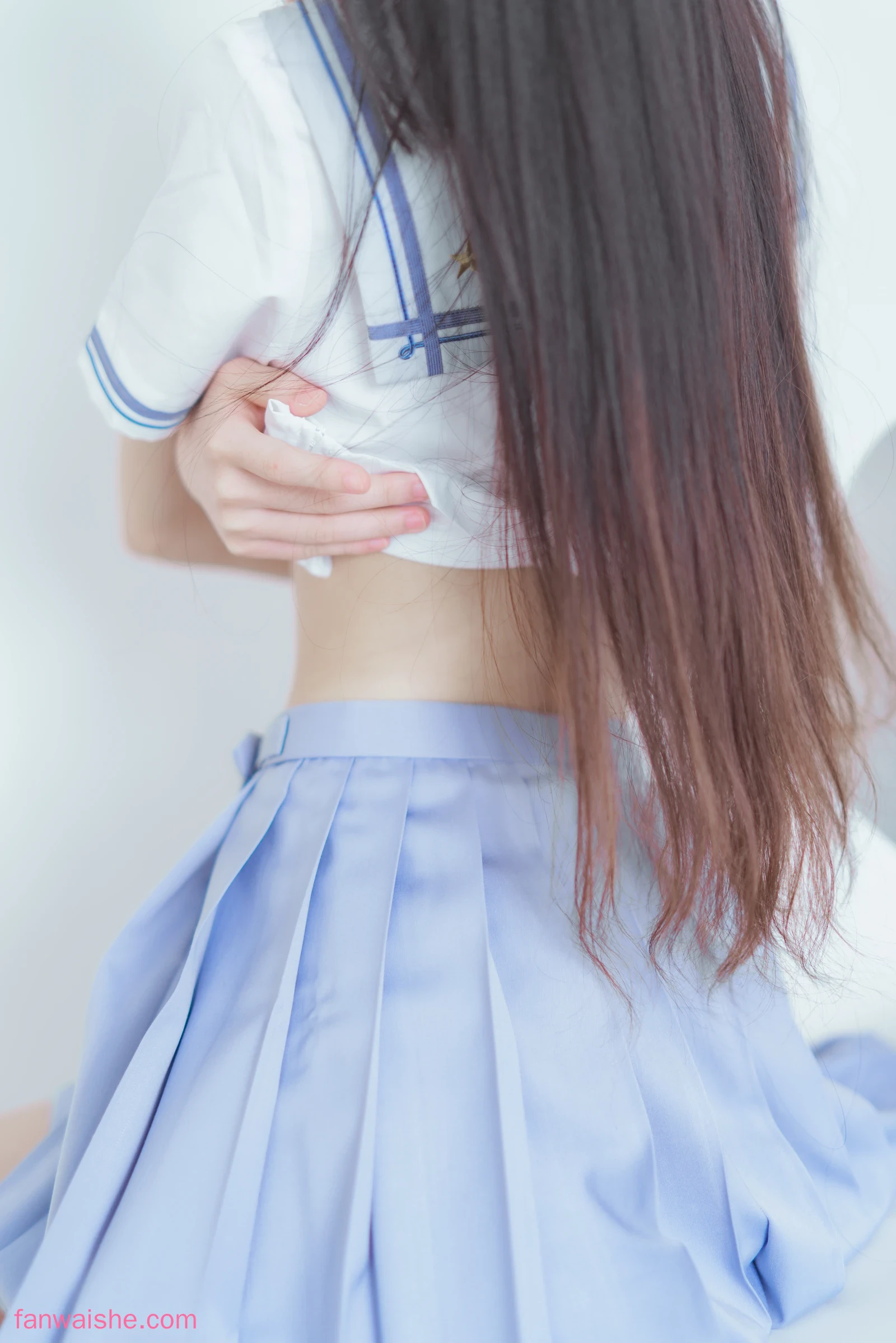桜桃喵 桜桃喵 NO.073 - 桜桃未熟2 黑丝水手