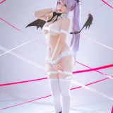 日奈娇(椎名莜)《伊芙夏娃》主题写真：92张全套美图