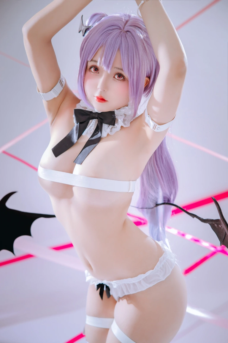 日奈娇(椎名莜)《伊芙夏娃》主题写真：92张全套美图