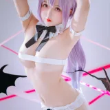 日奈娇(椎名莜)《伊芙夏娃》主题写真：92张全套美图