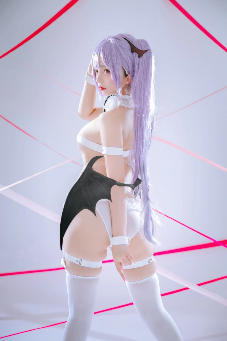 日奈娇(椎名莜)《伊芙夏娃》主题写真：92张全套美图