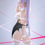 日奈娇(椎名莜)《伊芙夏娃》主题写真：92张全套美图
