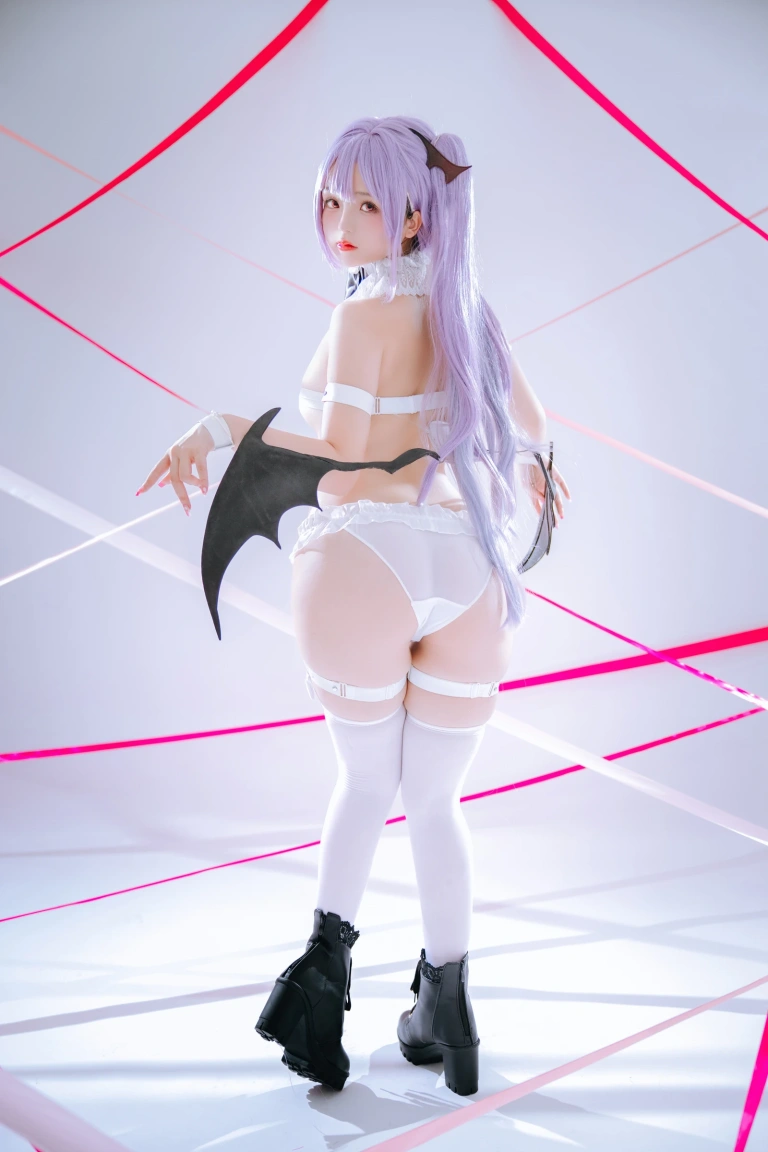 日奈娇(椎名莜)《伊芙夏娃》主题写真：92张全套美图