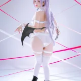 日奈娇(椎名莜)《伊芙夏娃》主题写真：92张全套美图