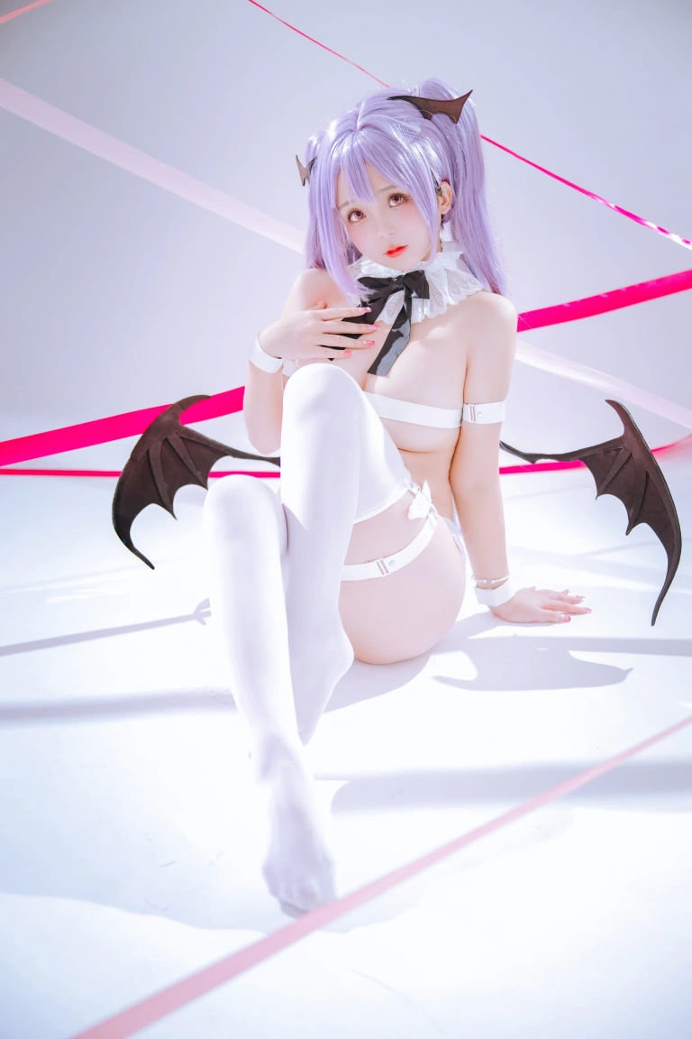 日奈娇(椎名莜)《伊芙夏娃》主题写真：92张全套美图