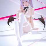 日奈娇(椎名莜)《伊芙夏娃》主题写真：92张全套美图