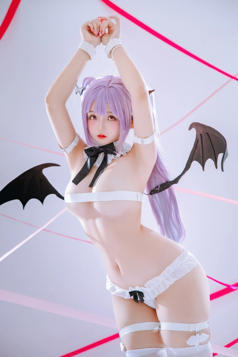 日奈娇(椎名莜)《伊芙夏娃》主题写真：92张全套美图