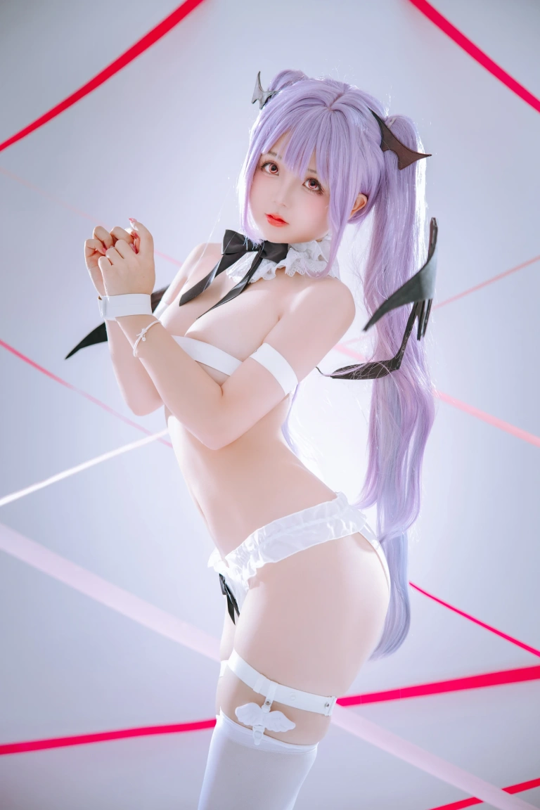日奈娇(椎名莜)《伊芙夏娃》主题写真：92张全套美图