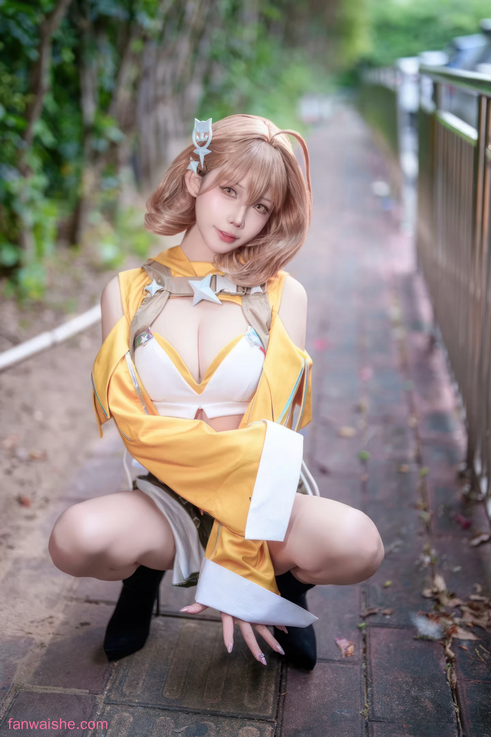 抱走莫子 抱走莫子 NO.074 - 萤火虫动漫嘉年华 阿妮斯超级巨星