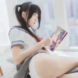 桜桃喵《桜桃未熟2 心形胖次》主题写真：111张全套美图