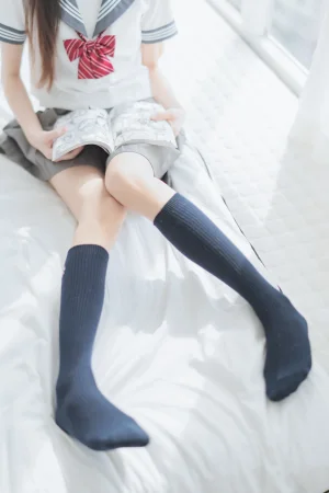 桜桃喵《桜桃未熟2 心形胖次》主题写真：111张全套美图