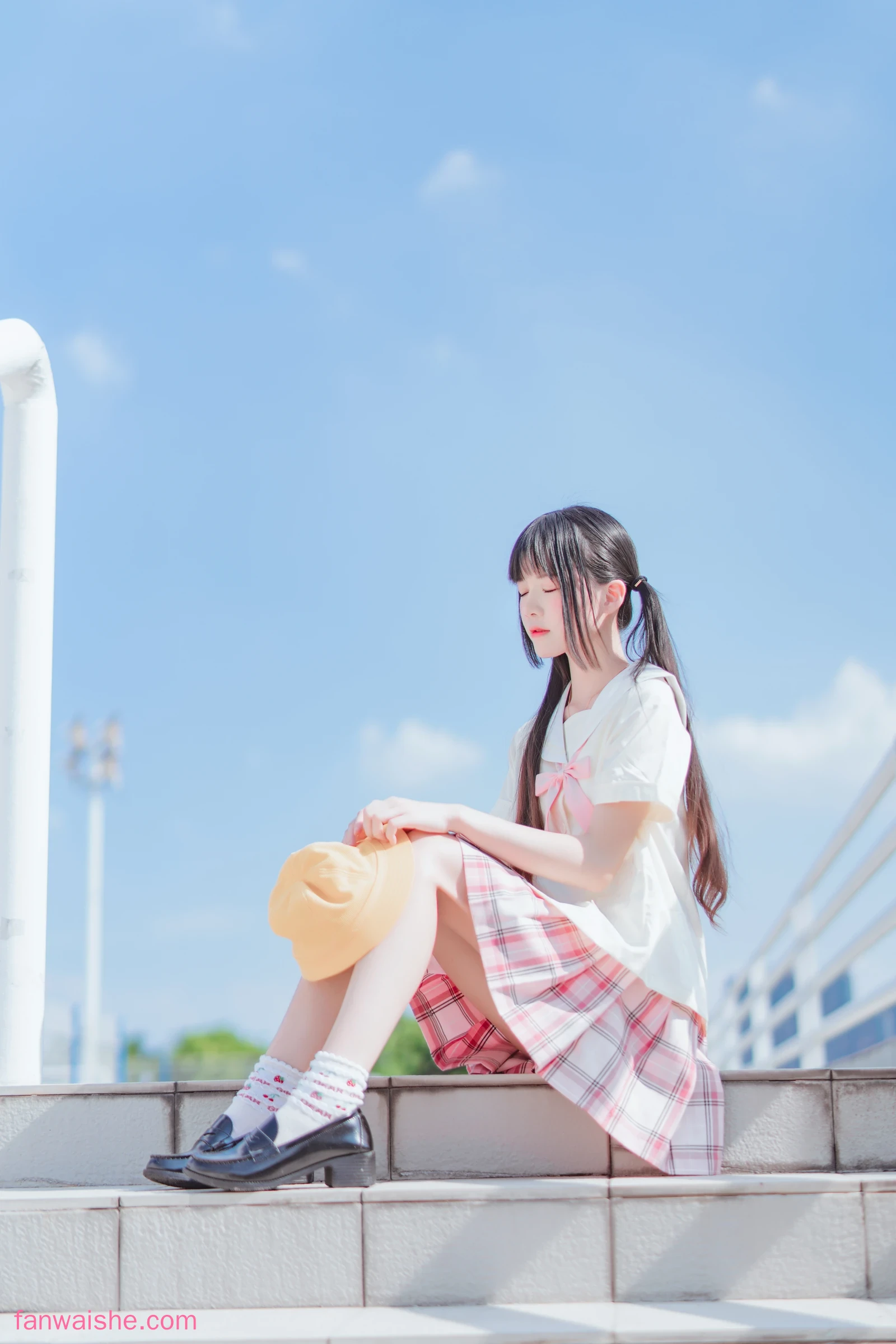 桜桃喵 桜桃喵 NO.076 - 桜桃未熟2 幼稚园