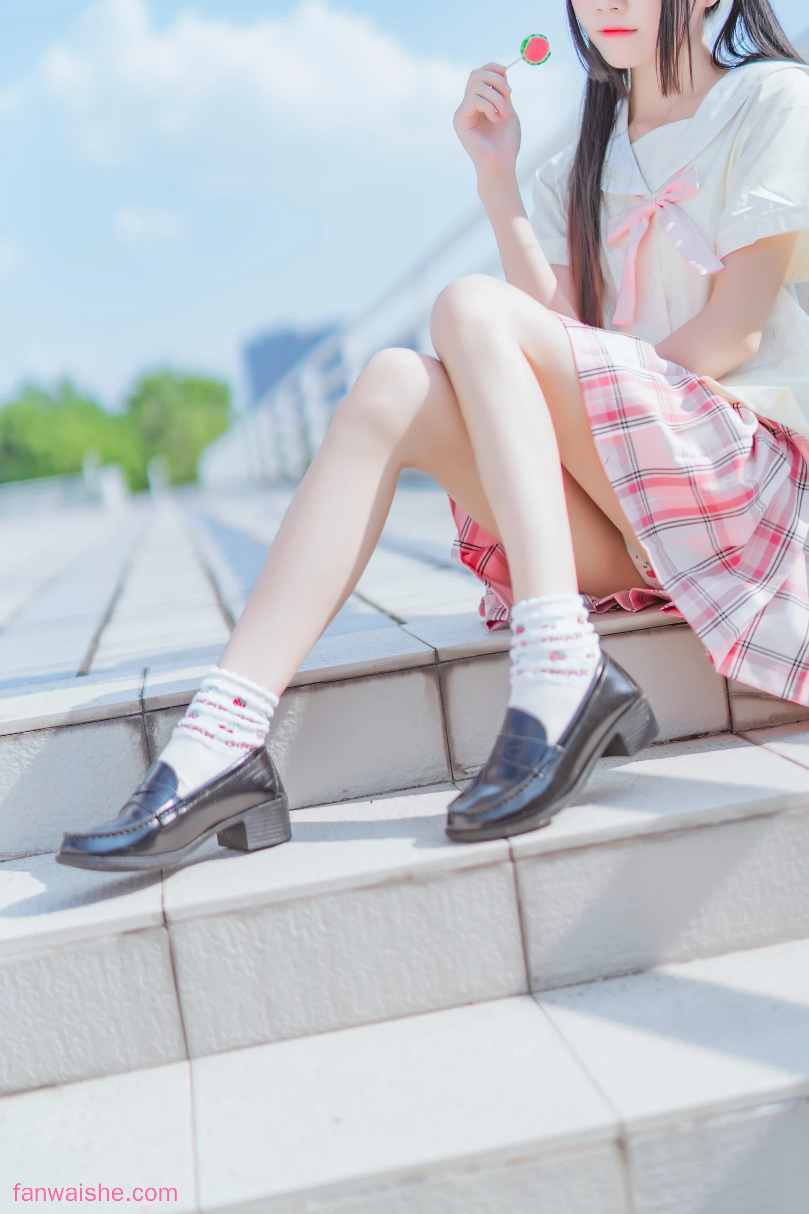 桜桃喵 桜桃喵 NO.076 - 桜桃未熟2 幼稚园