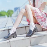 桜桃喵《桜桃未熟2 幼稚园》主题写真：35张全套美图