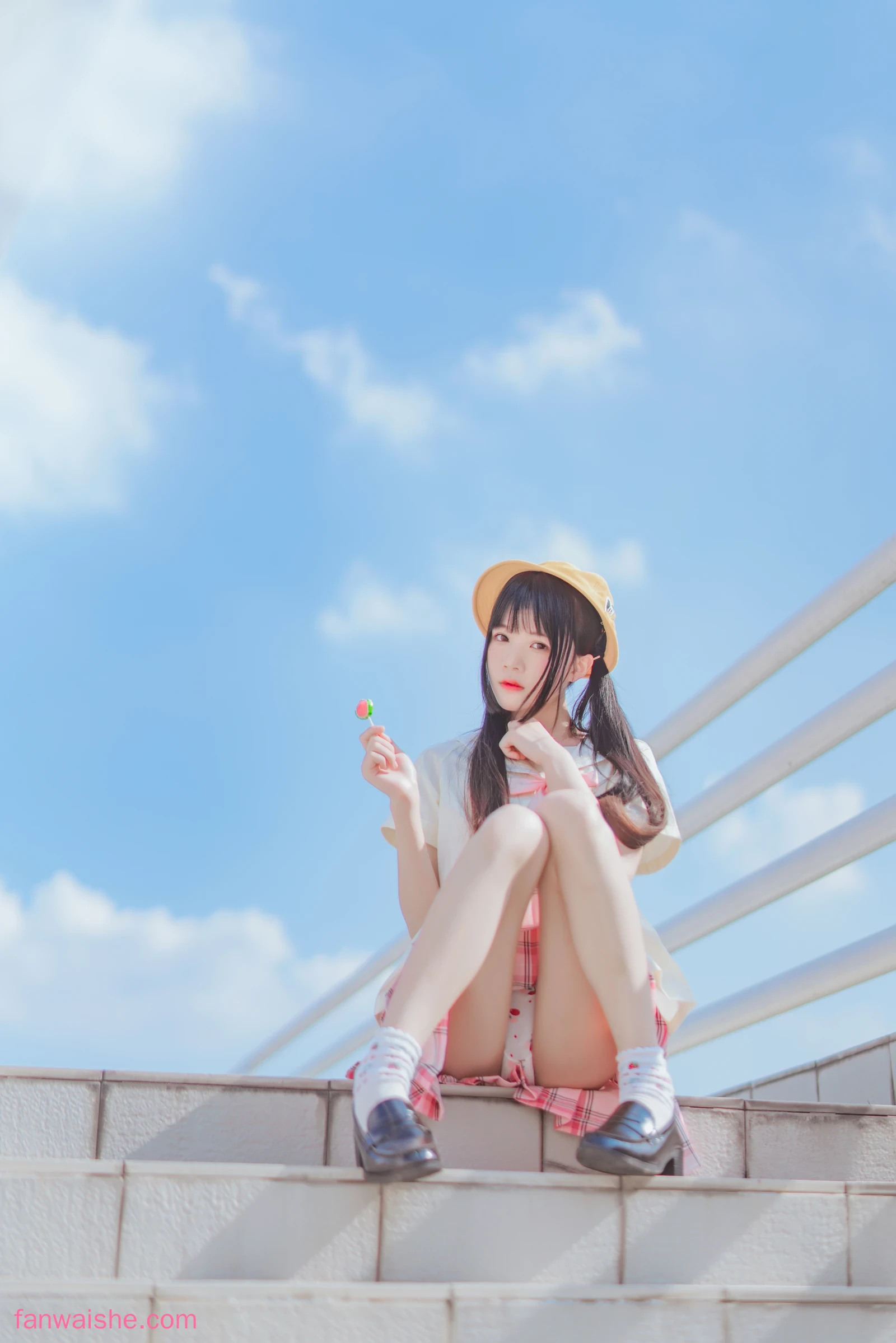 桜桃喵 桜桃喵 NO.076 - 桜桃未熟2 幼稚园